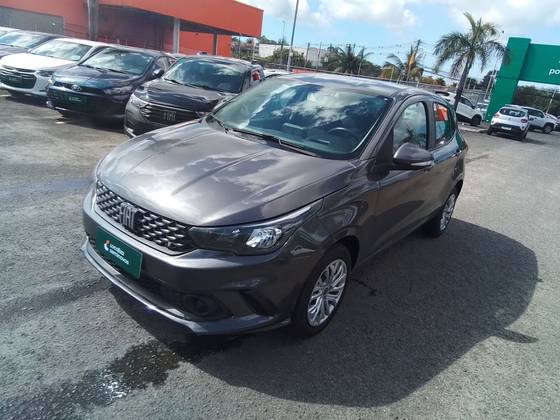FIAT ARGO 1.0 FIREFLY FLEX MANUAL